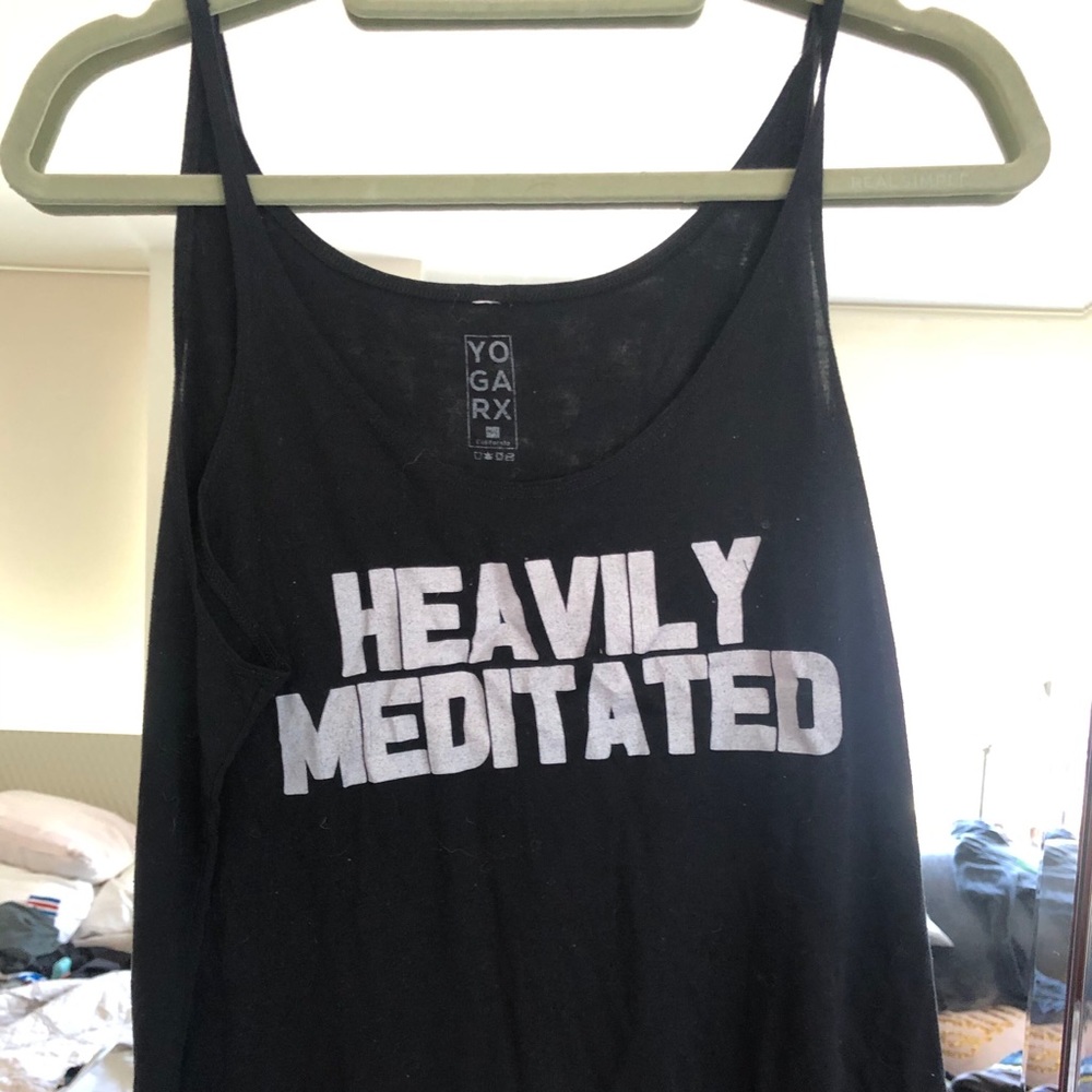 YOGARX tank